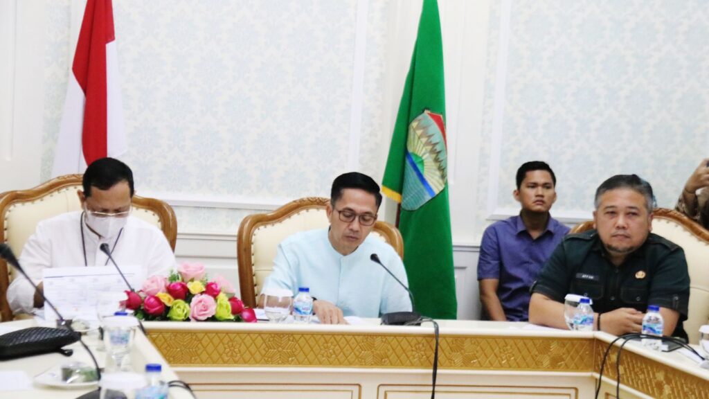 184 Unit Rusunawa Untuk ASN Rencana Akan Dibangun Di SU 1