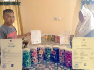 Ubah Kue Bangkit Menjadi Lebih Kekinian