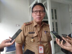 Atasi Banjir, Dinas PUPR Palembang Perbanyak Kolam Retensi