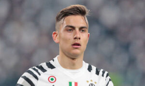 AS Roma Menangkan Transfer Paulo Dybala