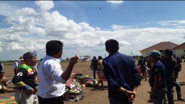 Panca Berminat Ogan Ilir Jadi Tuan Rumah Fornas Tahun Depan