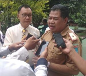 Pemkab OI Pantau Kedisiplinan ASN Melalui E-Office