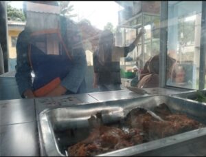 Pengusaha Kuliner Di Ogan Ilir Keluhkan Harga Sembako Yang Terus Terkerek