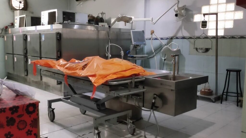 Pergoki Pacarnya dan Kakak Kandungnya Lesbian, Bobby Emosi dan Habisi Nyawa Keduanya