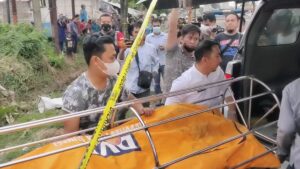 Pegawai DLHK Ditemukan Tewas Bersimbah Darah