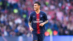 Juventus Coba Bajak Leandro Paredes Setelah Di Maria