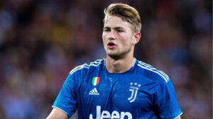 Manchester City Ikut Berburu Matthijs De Ligt