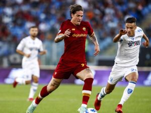 Totti Rela Nicolo Zaniolo Gabung Juventus