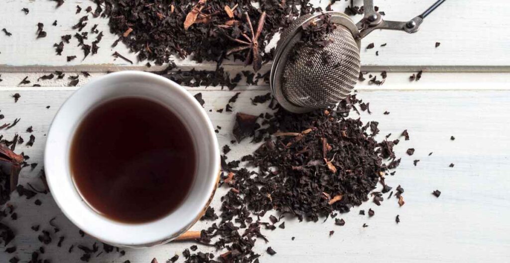 Mitos atau Fakta,Teh Hitam Bisa Bantu Turunkan Berat Badan