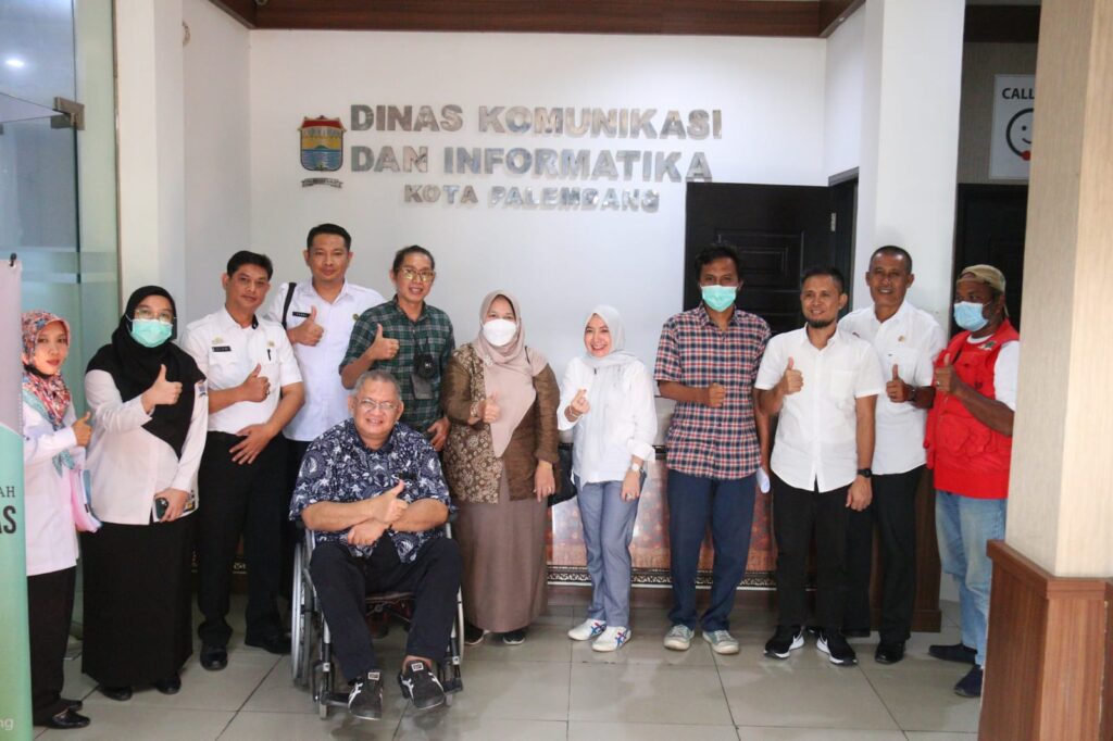 Maksimalkan Pelayanan Publik, Diskominfo Palembang Terus Kembangkan Aplikasi Sidemang