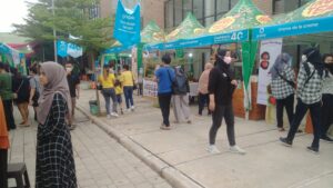 Gelar Festival Foodies Eryo Organizer Bangkitkan Gairah UMKM Di Sriwalk Palembang