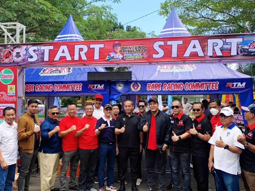 Ratu Dewa Sambut Positif Langkah Banteng Sriwijaya Pindahkan Balapan Liar Ke Event Resmi