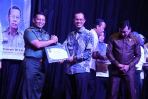 BKKBN Angkat Harnojoyo Menjadi Bapak GenRe