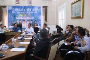 Awal September Mendatang Pemkot Palembang Luncurkan Car Free Night
