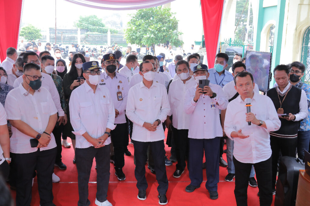 Palembang Kembali Akan Terima Bantuan Angkot Feeder LRT Emas