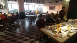 The Zuri Hotel Palembang Tawarkan Menu All You Can Eat