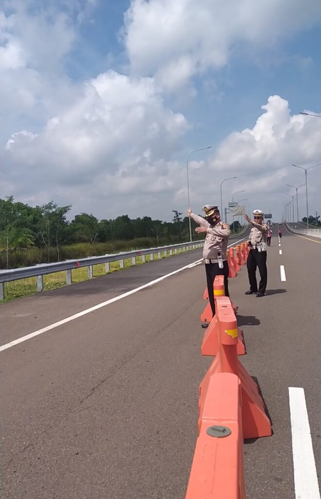 Pengalihan Arus Tol Palindra, Pengelola Janji Tak Ganggu Kenyamanan Pengendara