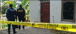 Buntut Tewasnya Perempuan Di Dalam Rumah, Polres Ogan Ilir Turunkan Tim Inafis