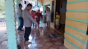 Pembacokan Mantan Panitia Pilkades Diduga Disebabkan Honor Pelaku Yang Dipotong Korban