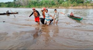 Sempat Dikabarkan Hilang, Seorang Kakek Akhirnya Ditemukan Tak Bernyawa Di Sungai
