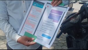 Diancam Dan Dihina Di Sosial Media, Lekat Tempuh Jalur Hukum