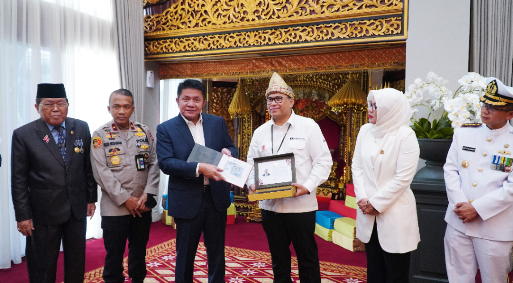 Uang Rupiah Kertas Tahun Emisi 2022 Dikenalkan Bank Indonesia Sumsel Kepada Masyarakat