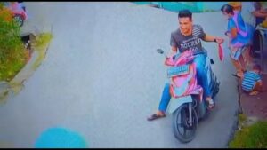 Sibuk Memilih Sayuran, Seorang Ibu di Palembang Jadi Korban Jambret