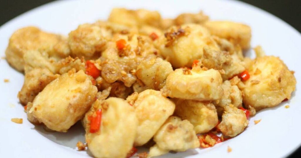 Tahu Jepang Lebih Kaya Nutrisi,Mitos atau Fakta?