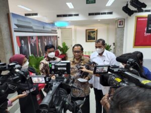 Presiden Minta Jajaran Masifkan Diskusi tentang RKUHP