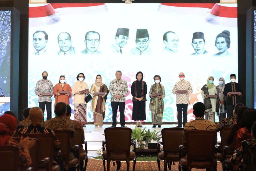 BI dan Pemerintah Luncurkan Uang Rupiah Kertas Tahun Emisi 2022