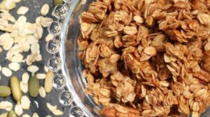 Ini Manfaat dan Efek Samping Granola yang Perlu Diketahui