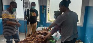 Tak Terima Diajak Berpisah, Seorang Suami Tega Tikam Istri Hingga 4 Kali