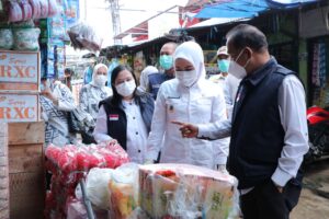 Sidak Bersama BPOM, Wawako Kembali Temukan Zat Berbahaya Pada Makanan