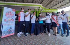 Peringati Hari Pelanggan Nasional Astra Motor Sumsel Berikan Layanan Spesial