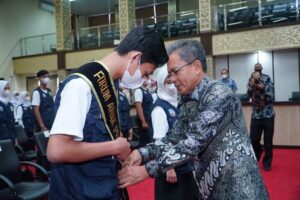 Pemprov Sumsel Komitmen Penuhi Aspirasi Anak-anak Dalam Proses Pembangunan SDM