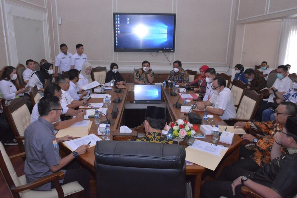 Palembang Berupaya Tingkatkan PAD Dari PT Pertamina 