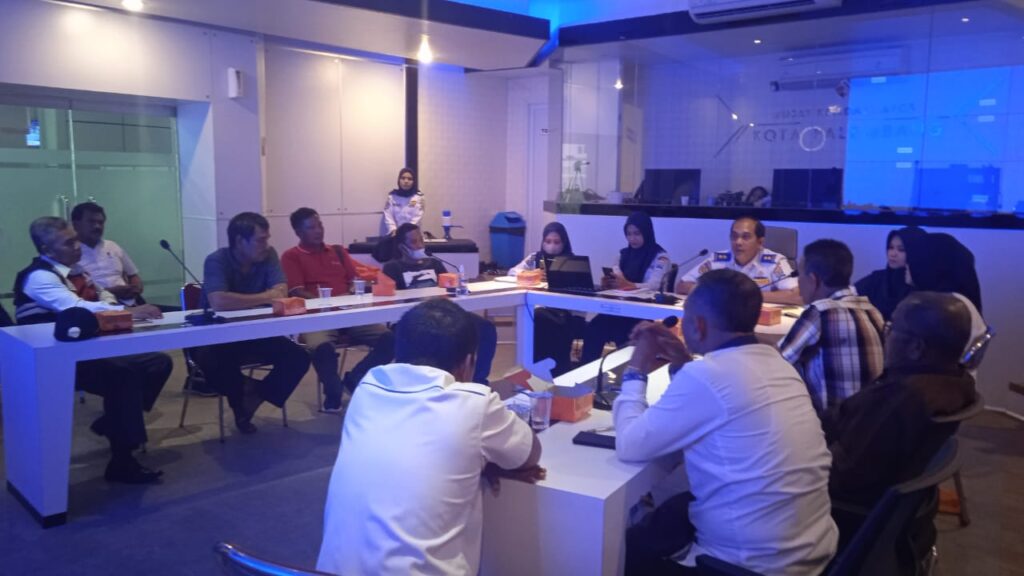 Imbas Kenaikan BBM, Tarif Angkot Di Palembang Mulai Lakukan Penyesuaian