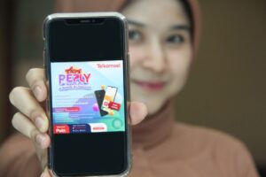 Hadirkan Program Reply, Pelanggan Telkomsel Sumatera Bisa Dapat Smartphone 5G