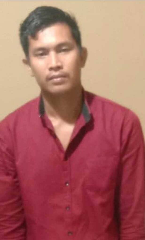 Jadi DPO Nyaris Sebulan, Pelaku Pembacok Panitia Pilkades Di Ogan Ilir Akhirnya Diringkus Polisi