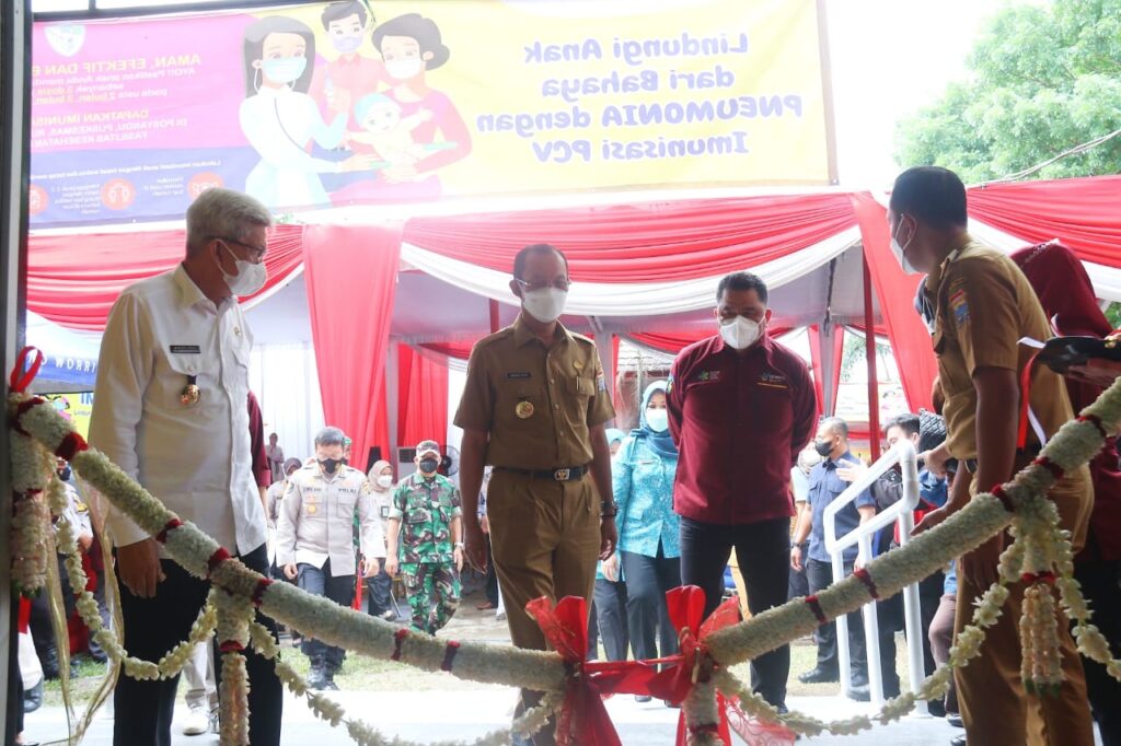 Talang Jambe Kini Miliki Puskesmas Sendiri