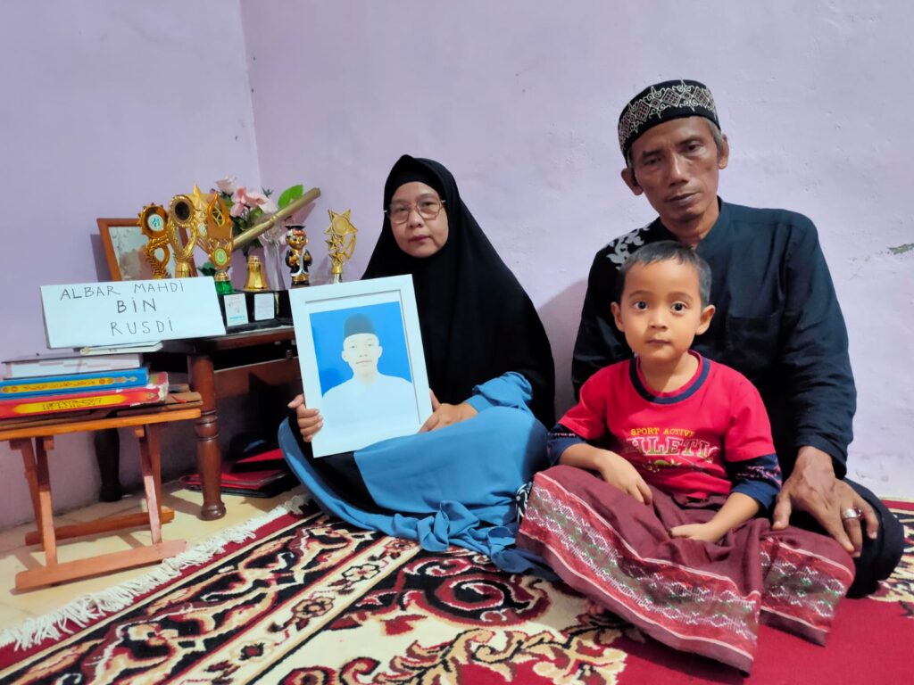 Ibu Dari Korban Penganiayaan Di Ponpes Gontor Ingin Peluk Pelaku Pembunuh Anaknya