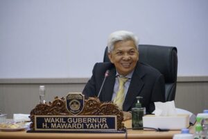 Wagub Harapkan Pengelola JSC Mendatang Banyak Berikan Keuntungan Bagi Daerah