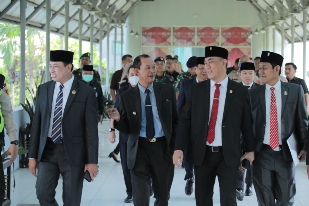 Raperda APBD Palembang 2023 Disetujui Dewan