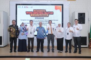 TPAKD Optimalisasi Akses Keuangan Daerah Untuk UMKM Dan Pelajar Palembang