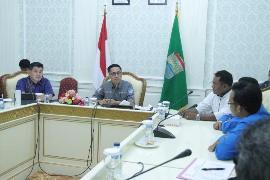 Tingkatkan Program Penanggulangan Sampah, Yayasan Amal Sampah Minta Dukungan Pemkot Palembang