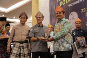 Tingkatkan Geliat Sektor Pariwisata, Kini Setiap Kecamatan Di Palembang Miliki Kampung Kreatif