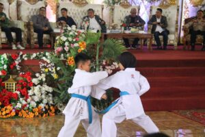 Ratu Dewa Berharap Pengurus Koni Ada Di 18 Kecamatan Kota Palembang