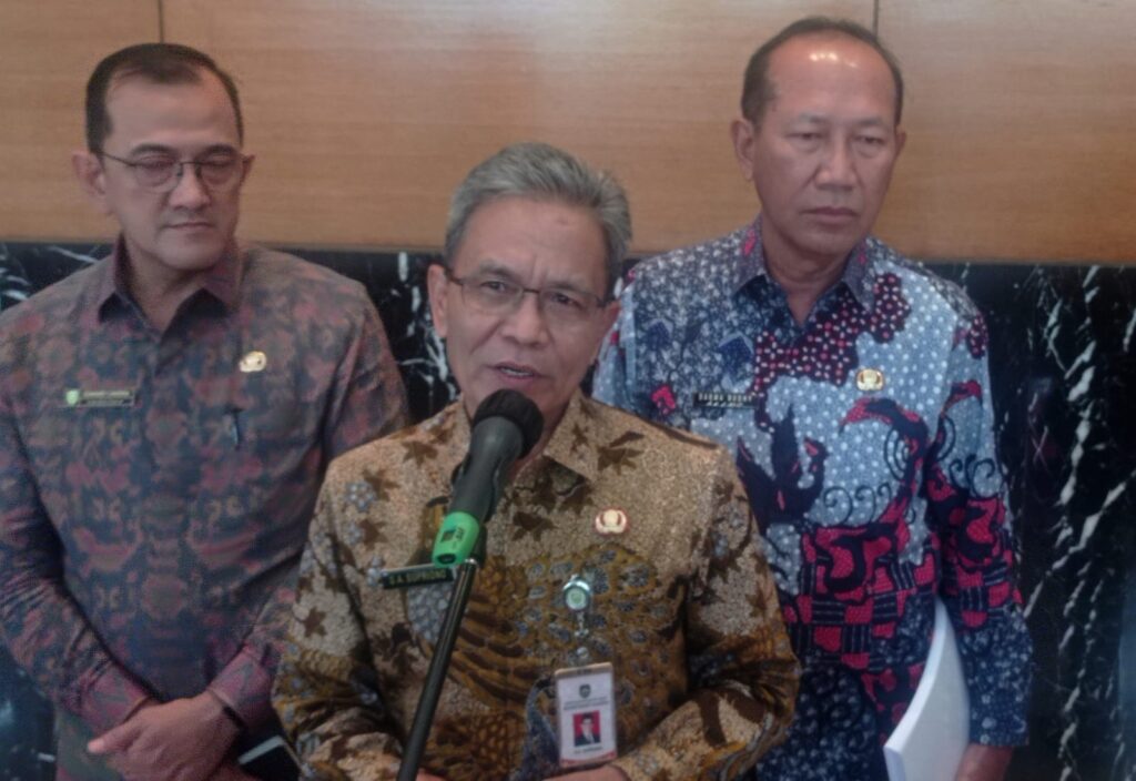 Dapat Dana Insentif Dari Kemenkeu, Pemprov Bakal Gunakan Untuk Tekan Inflasi