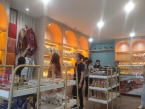 Tampil Baru Setelah Vakum, Kini Sabin Garden Ubah Penampilan Dan Menu Secara Total