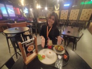Homebase Party Resto Sediakan Menu Makan Siang